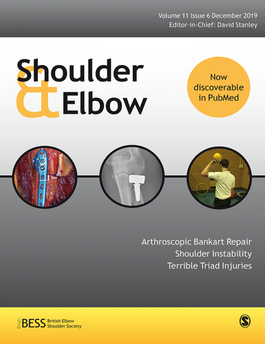 Shoulder and Elbow