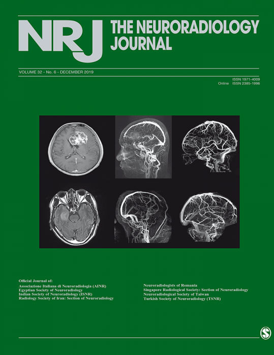 The Neuroradiology Journal