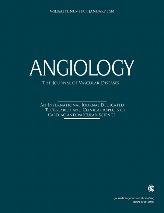 Angiology Magazines