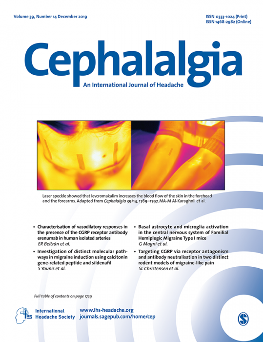 Cephalalgia