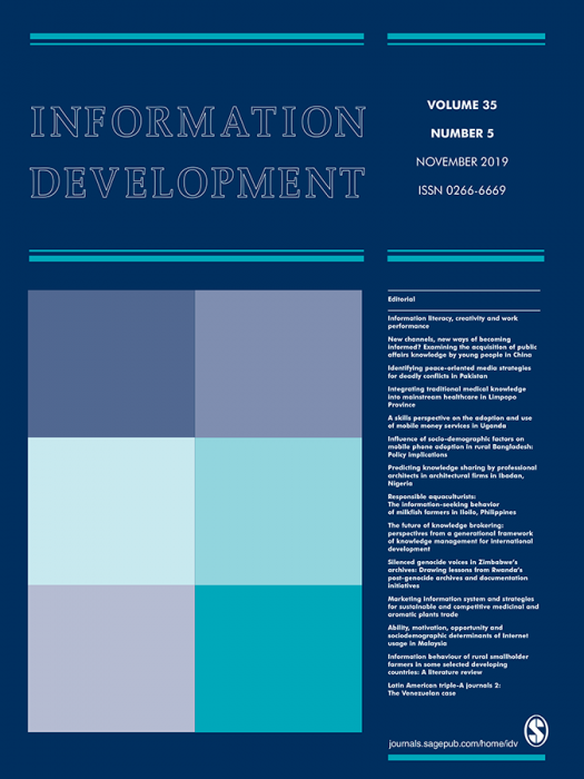 Information Development Magazine