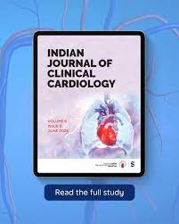 Indian Journal of Clinical Cardiology