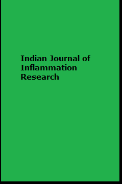 Indian Journal of Inflammation Research