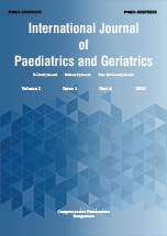 International Journal of Paediatrics and Geriatrics