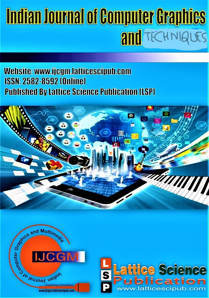 Indian Journal of Computer Graphics and Techniques