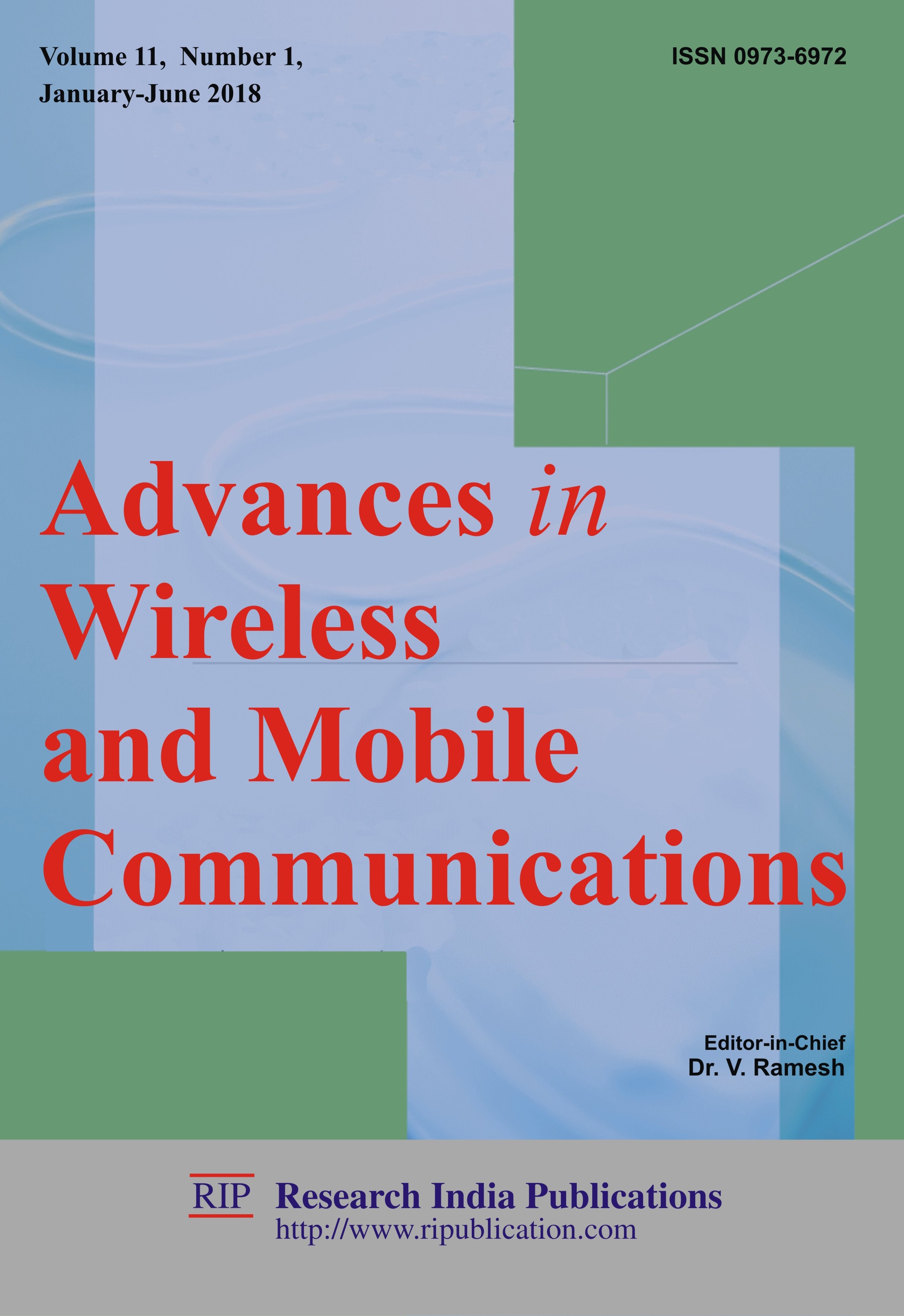 Advances in Wireless and Mobile Communications