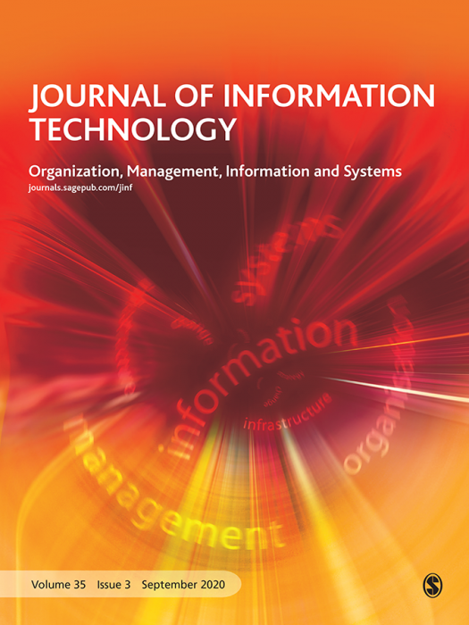 Journal of Information Technology