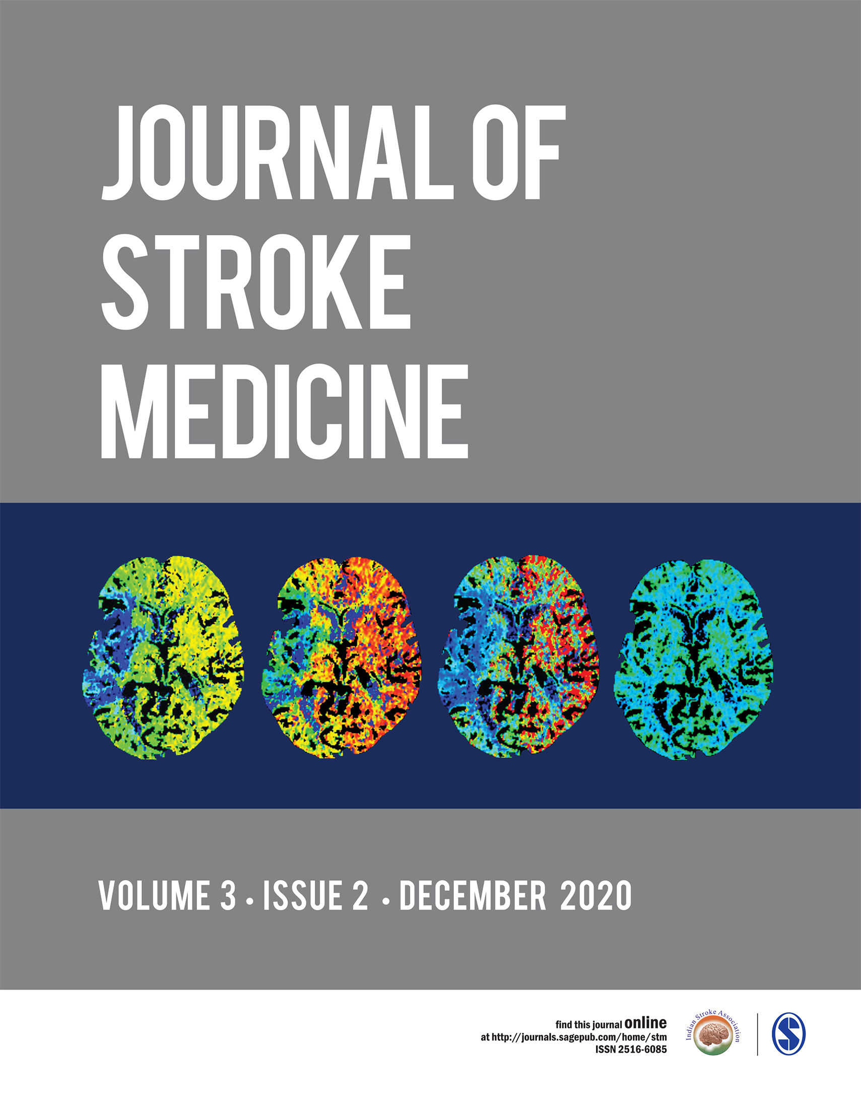 Journal of Stroke Medicine