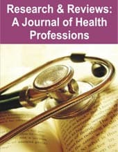 Research & Reviews - Journal of Health Professions Magazine