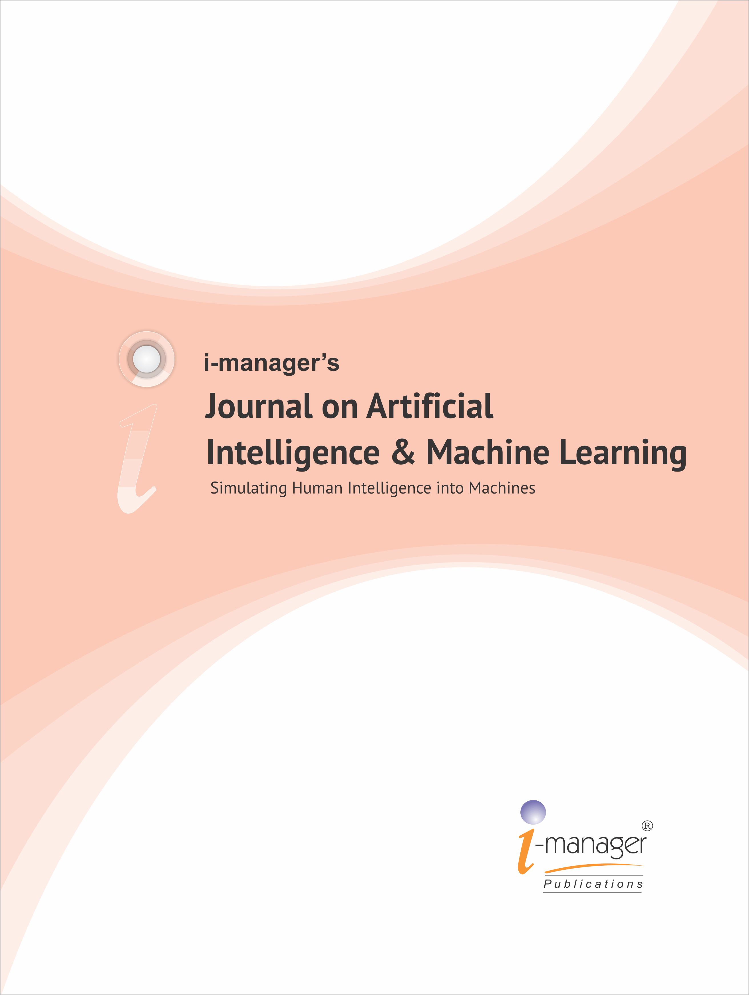 Journal on Artificial Intelligence & Machine Learning