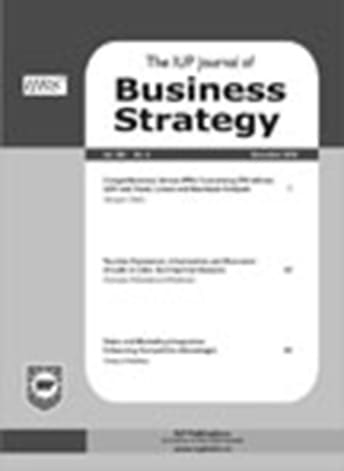 Business Strategy Journal Magazine