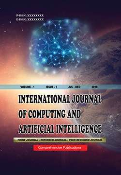 International Journal of Computing and Artificial Intelligence