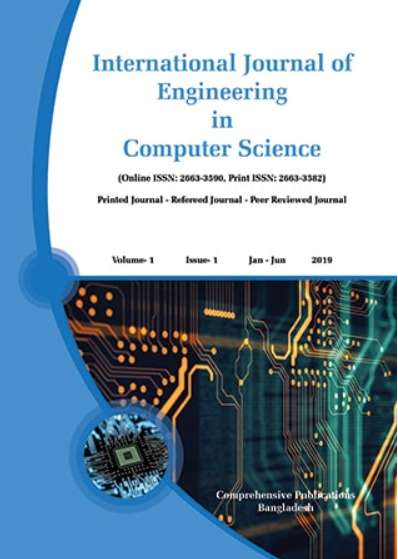 International Journal of Engineering in Computer Science magazines