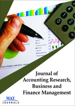 Journal of Accounting Research, Business and Finance Management