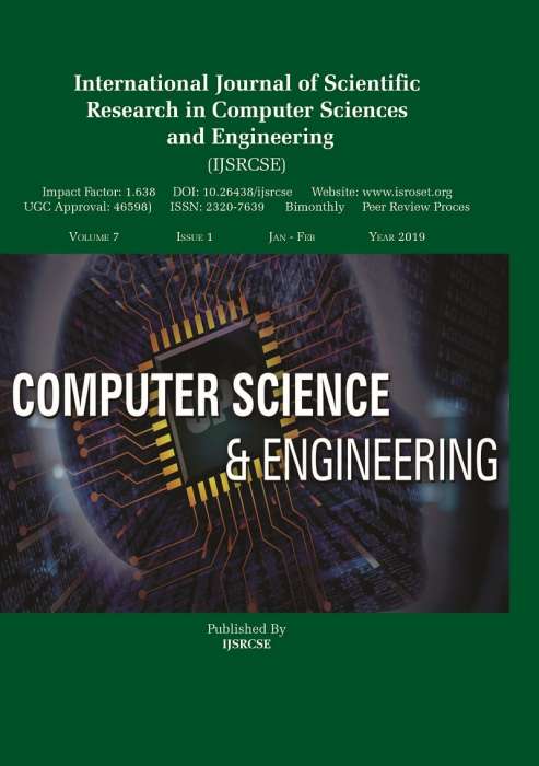 Internat. Jrnl of Scientific Research in Computer Sciences & Engineering