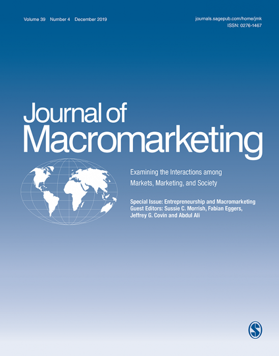 Journal of Macromarketing