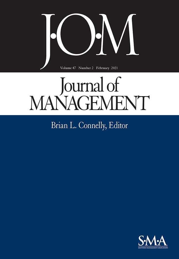 Journal of Management