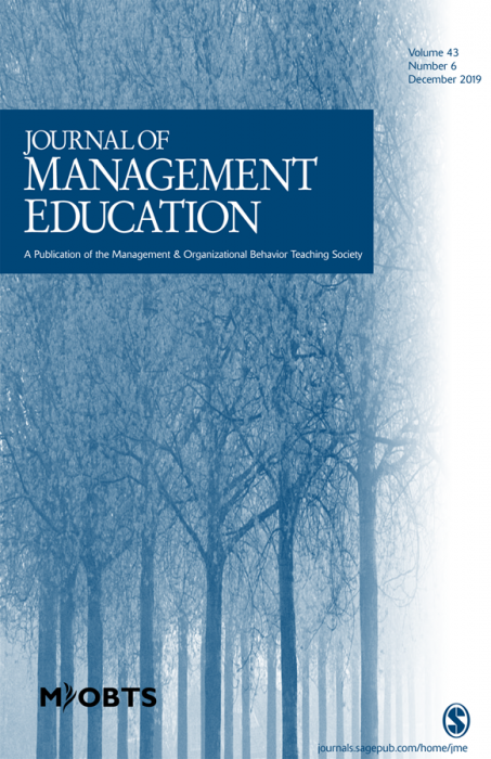 Journal of Management Education