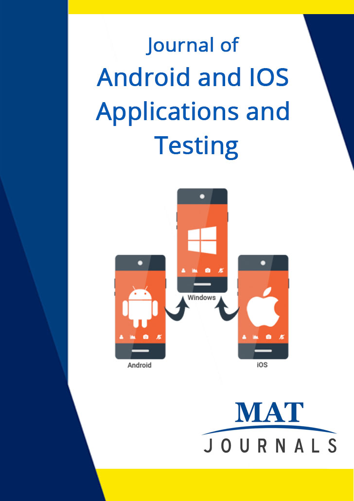 Journal of Android and IOS Applications and Testing