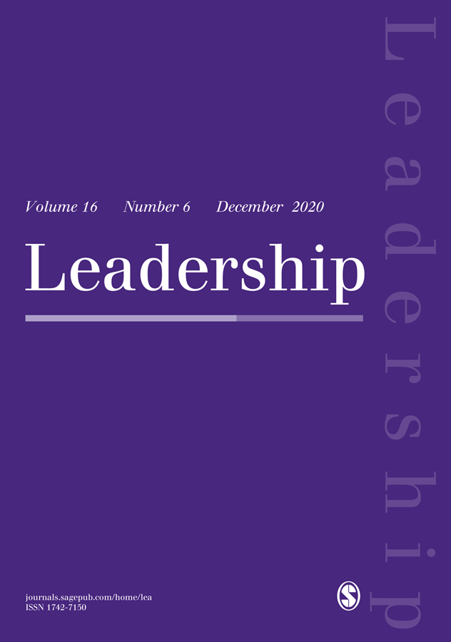 Leadership Journal