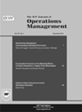 Operations Management