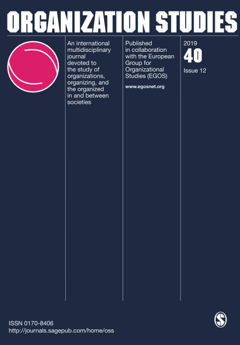 Organization Studies