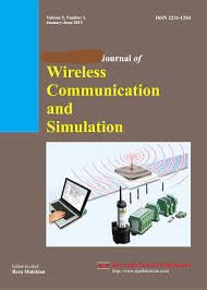 Journal of Wireless Communication & Simulation
