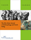 Afro Asian Journal of Anthropology and Social Policy