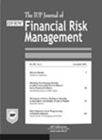 Financial Risk Management Journal Magazine