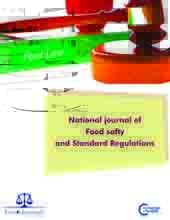 Journal of Food Adulteration and Drug Regulations Laws