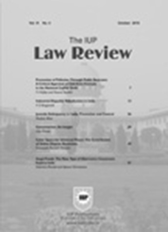 Law Review Journal