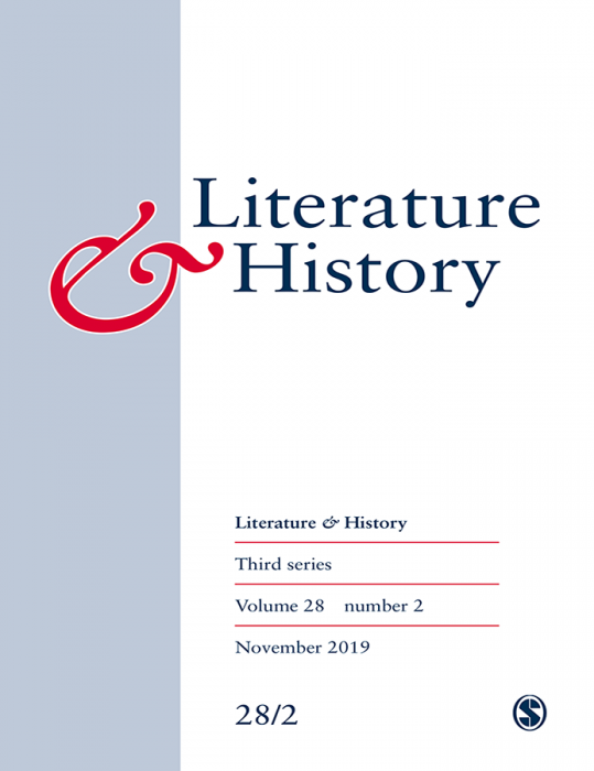 Literature and History Journal