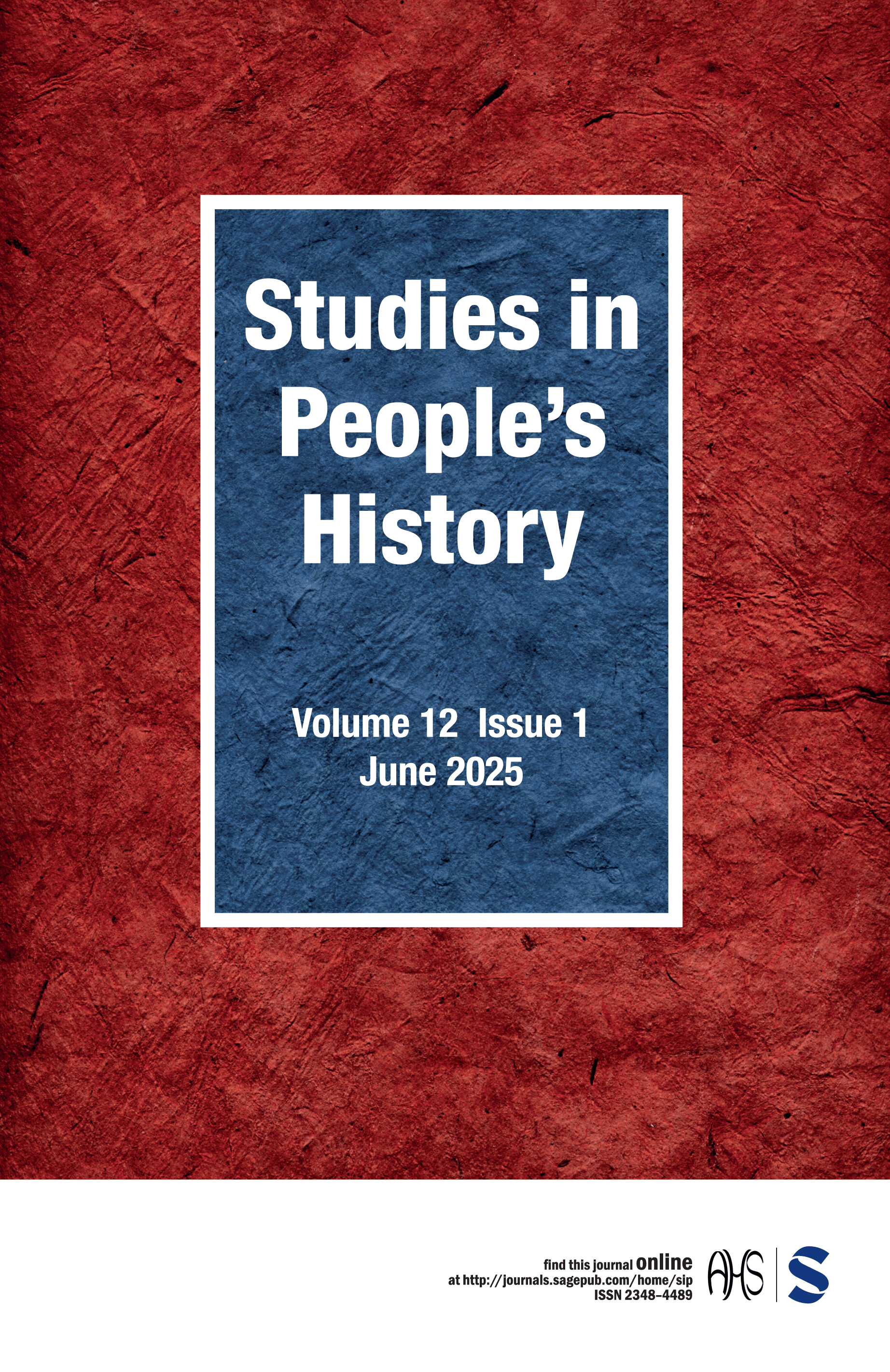Studies in People’s History