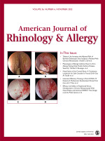 American Journal of Rhinology & Allergy