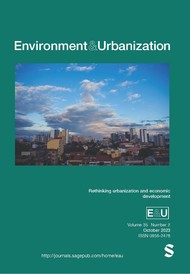 Environment and Urbanization ASIA