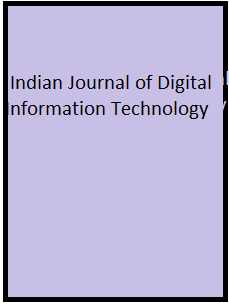 Indian Journal of Digital Information Technology Magazine
