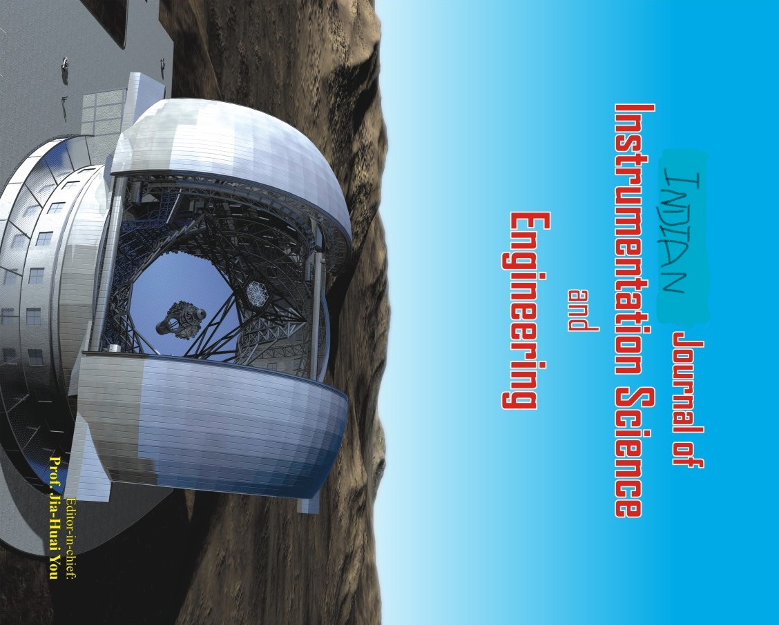 Indian Journal of Instrumentation Science and Engineering