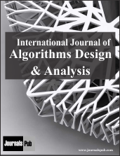 International Journal of Algorithms Design and Analysis Magazine