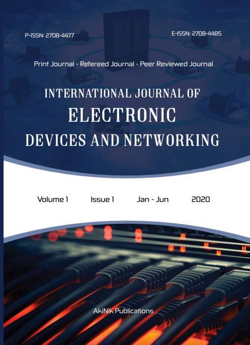International Journal of Electronic Devices and Networking