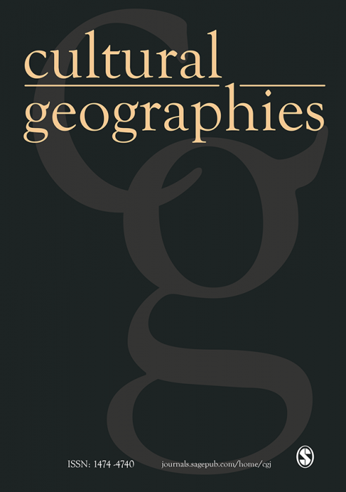 Cultural Geographies