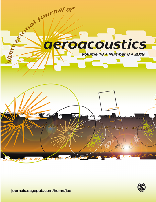 International Journal of Aeroacoustics