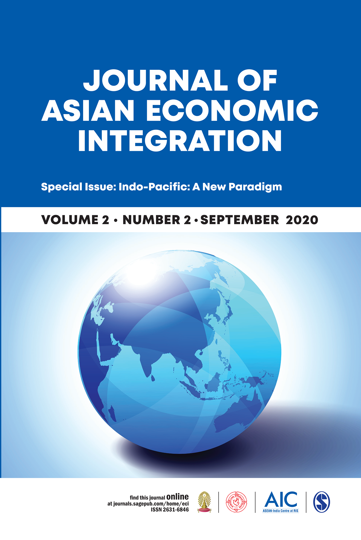 Journal of Asian Economic Integration