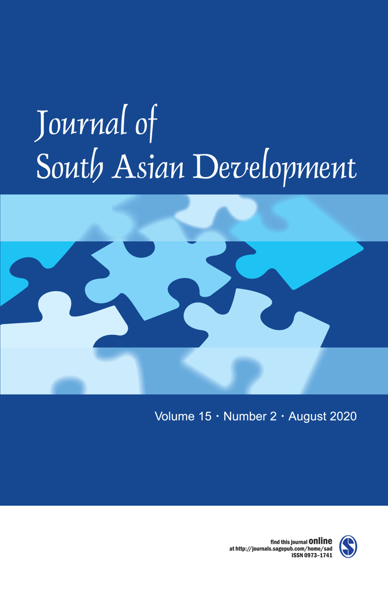 Journal of South Asian Development