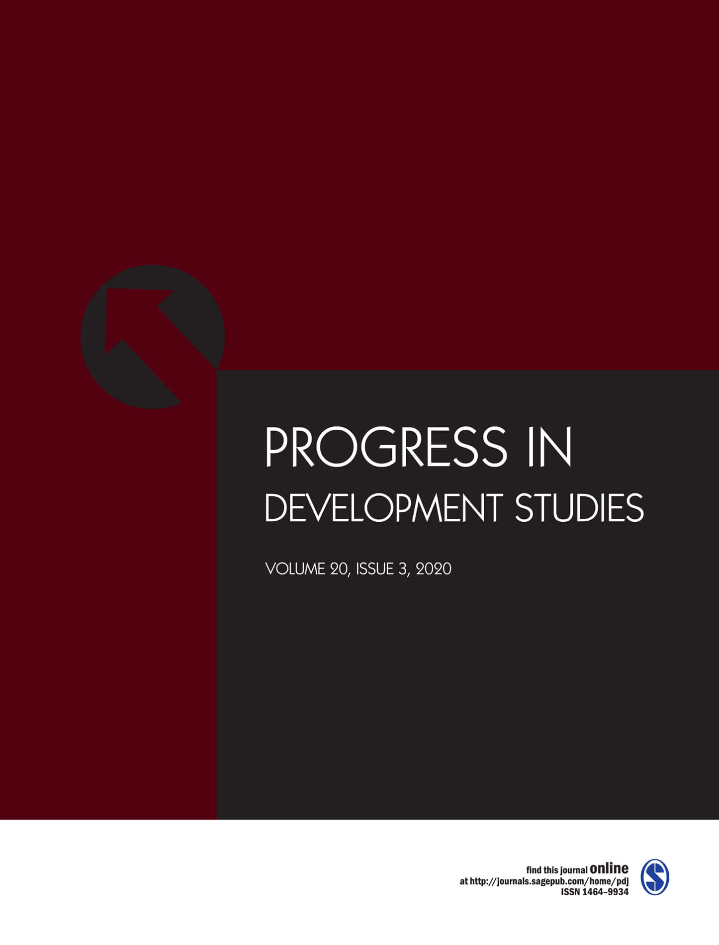 Progress in Development Studies