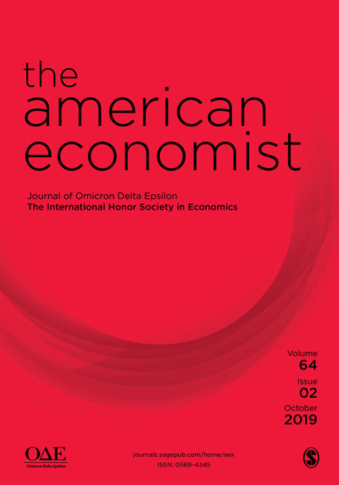 The American Economist