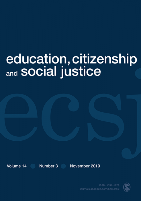 Education Citizenship and Social Justice