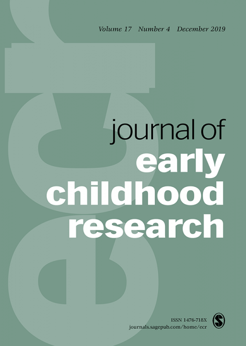Journal of Early Childhood Research