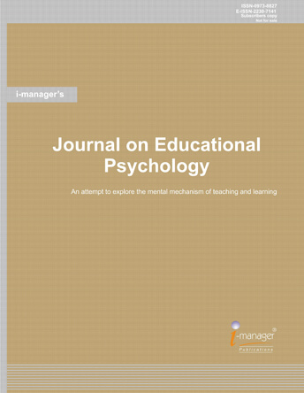 Journal on Educational Psychology Magazines