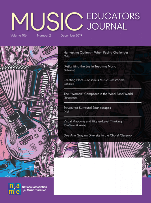 Music Educators Journal