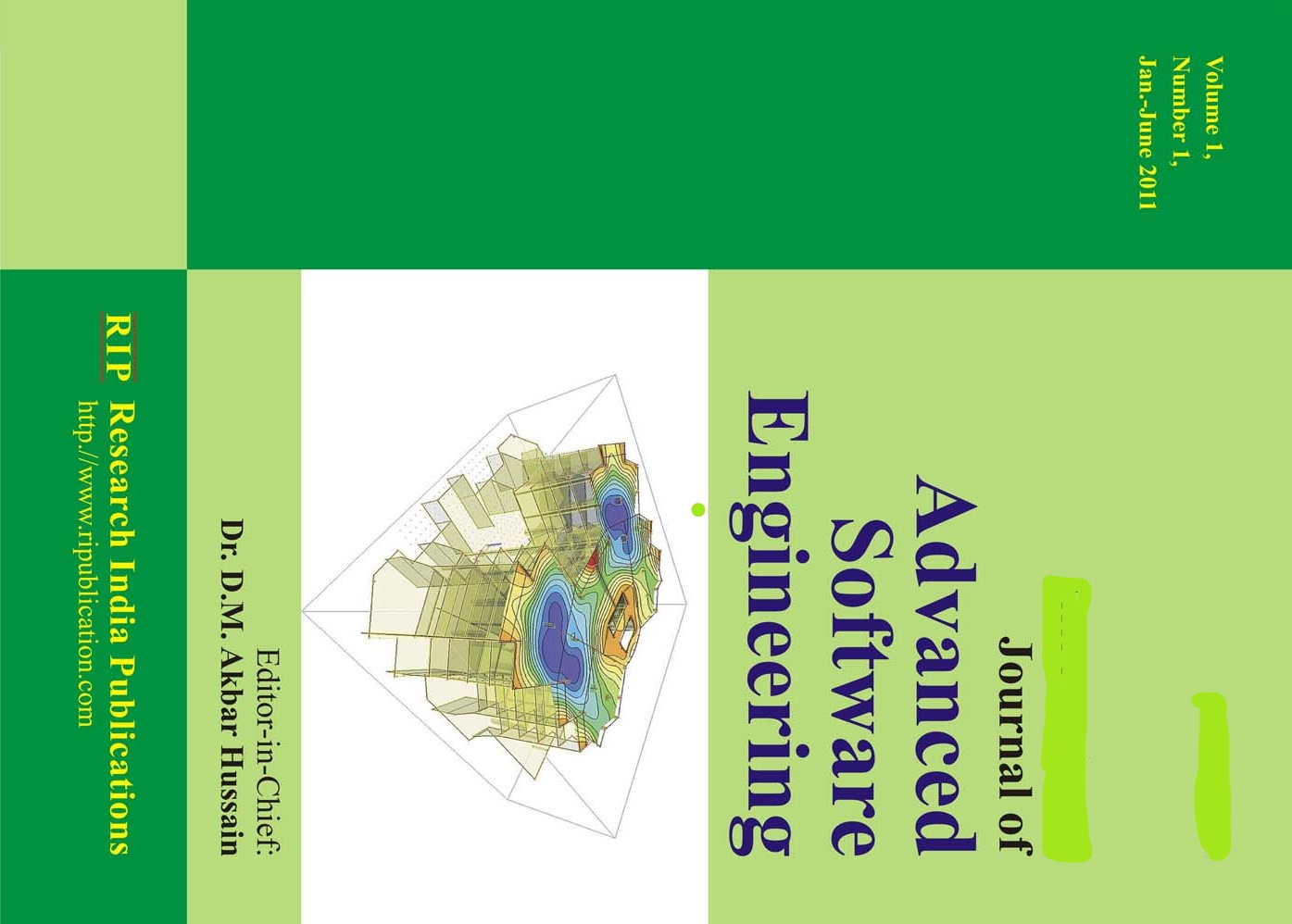 Journal of Advance Software Engineering